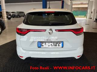RENAULT Megane usata, con Climatizzatore