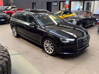 AUDI A4 usata, con Airbag laterali