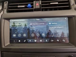 LAND ROVER Discovery usata, con Interni in pelle