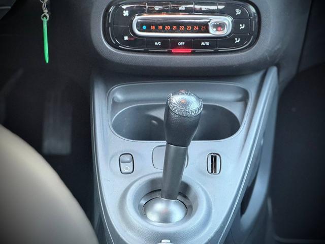 SMART ForTwo usata, con Volante multifunzione