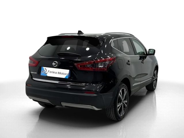 NISSAN Qashqai usata, con Alzacristalli elettrici