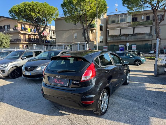 FORD Fiesta usata, con Controllo automatico clima