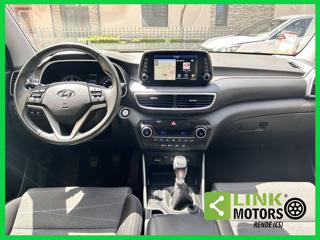 HYUNDAI Tucson usata, con Sistema di navigazione