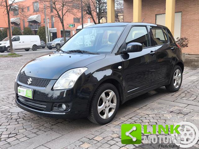 SUZUKI Swift usata, con ABS