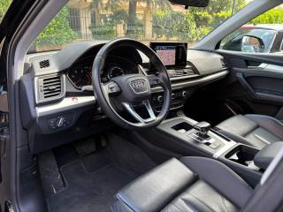 AUDI Q5 usata, con Autoradio