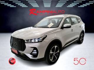 DR MOTOR DR 6.0 1.5 Turbo CVT Bi-Fuel GPL 155 Cv Km 49.000