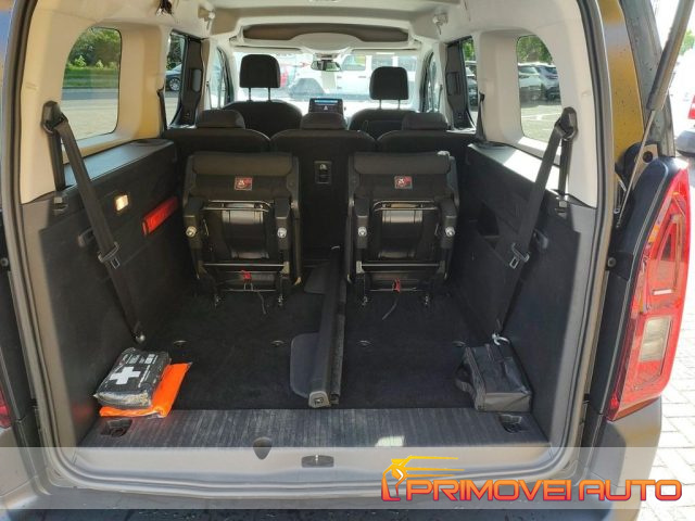 CITROEN Berlingo usata, con Chiusura centralizzata