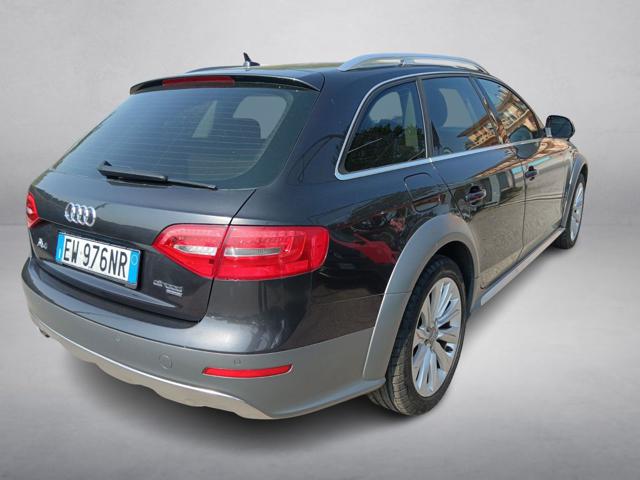 AUDI A4 allroad usata, con Airbag laterali