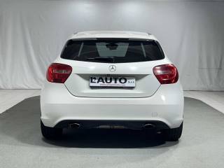 MERCEDES-BENZ A 200 usata, con Airbag Passeggero