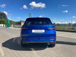 SKODA Karoq usata, con Cerchi in lega