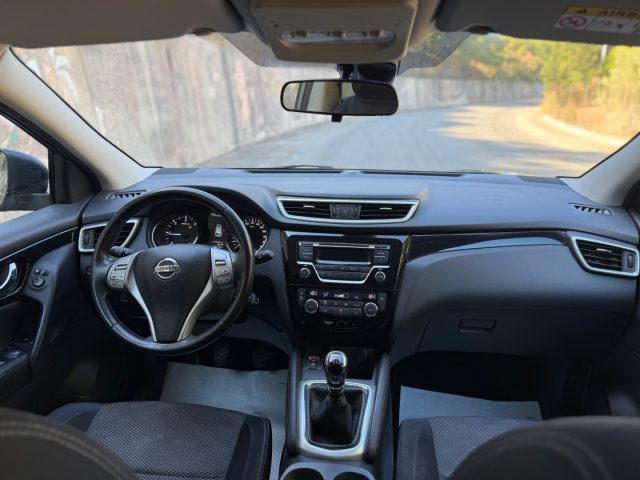 NISSAN Qashqai usata, con Bracciolo