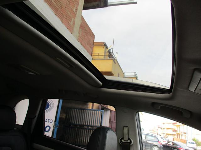 OPEL Antara usata, con Volante in pelle