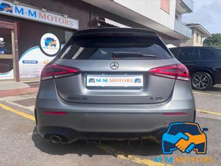 MERCEDES-BENZ A 35 AMG usata, con Autoradio