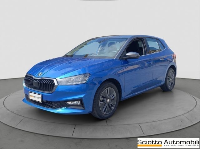 SKODA Fabia usata, con Airbag