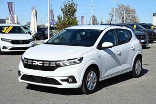 DACIA Sandero Streetway 1.0 TCe ECO-G Essential