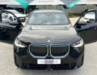 BMW X3 usata, con Boardcomputer