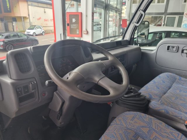 NISSAN Cabstar usata 12