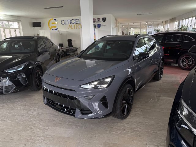 CUPRA Formentor usata, con Airbag laterali