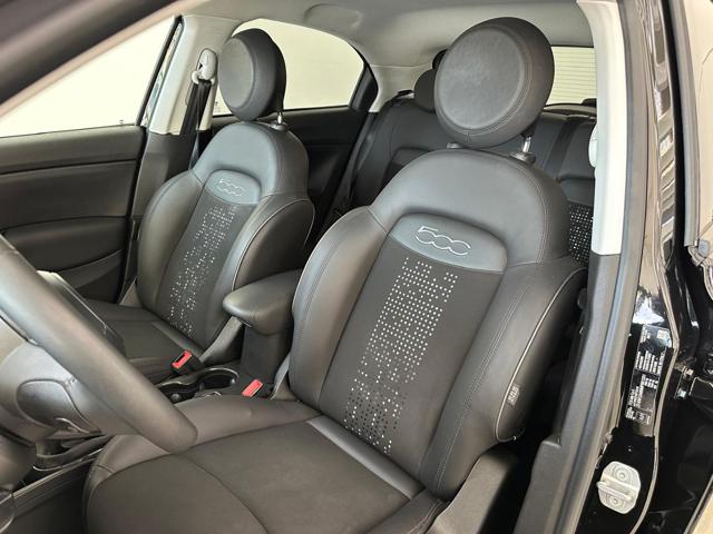 FIAT 500X usata, con Servosterzo