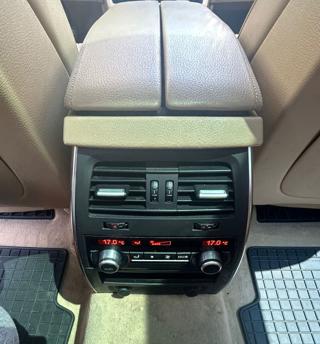 BMW 530 usata, con Interni in pelle