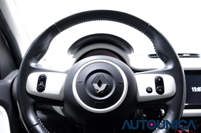 RENAULT Twingo usata, con Boardcomputer