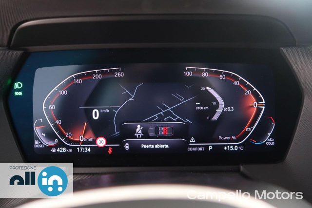 BMW 118 usata 8