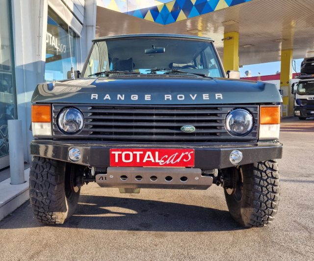 LAND ROVER Range Rover usata, con Autoradio