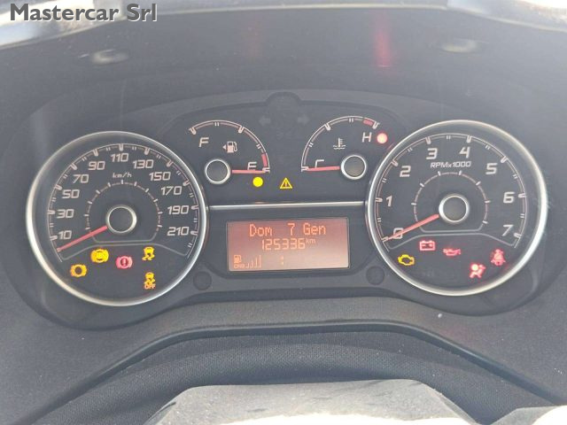 FIAT Doblo usata, con Park Distance Control