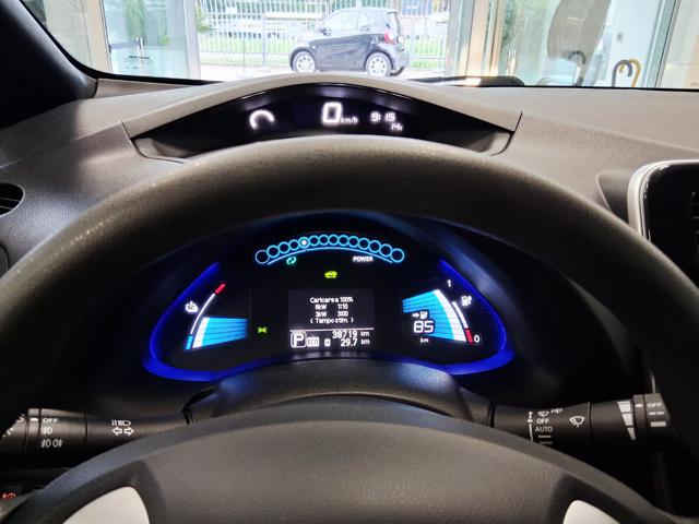 NISSAN Leaf usata 28