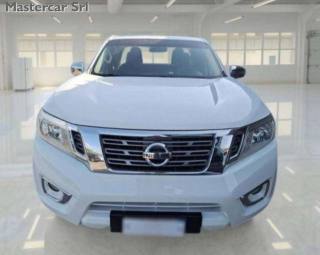 NISSAN Navara usata, con Antifurto