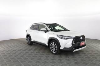 TOYOTA Corolla Cross usata 1