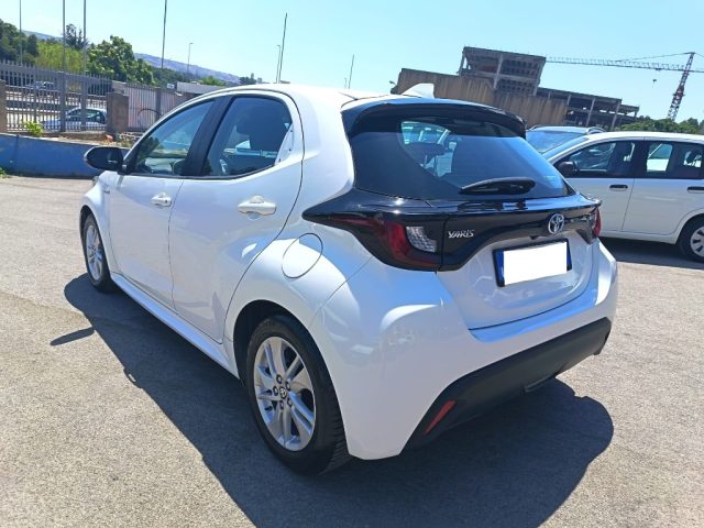 TOYOTA Yaris usata 5