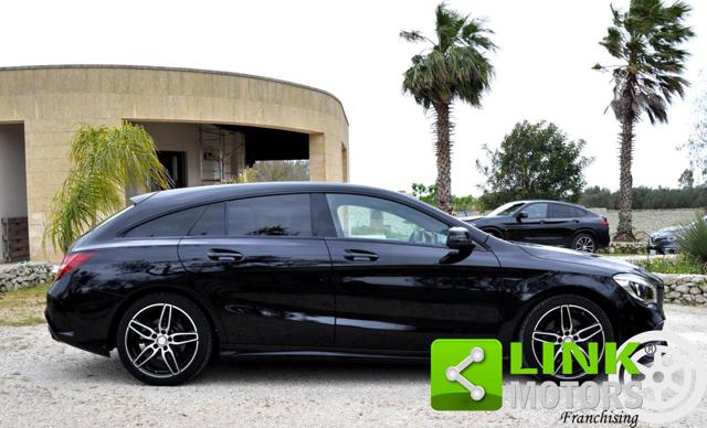 MERCEDES-BENZ CLA 220 usata, con Boardcomputer