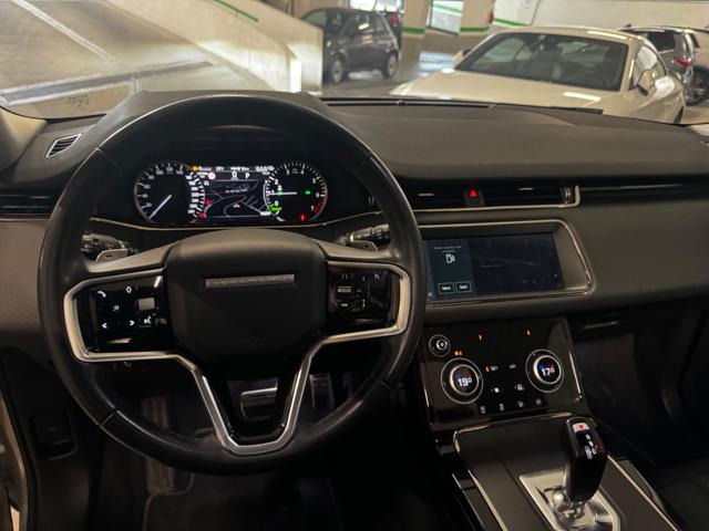 LAND ROVER Range Rover Evoque usata, con Interni in pelle