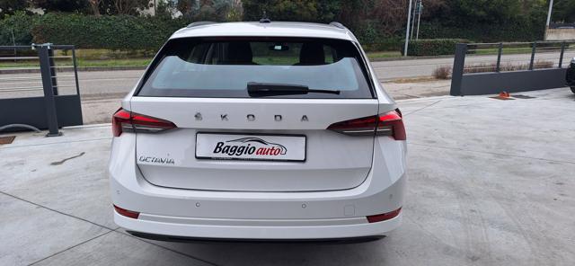 SKODA Octavia usata, con Fendinebbia