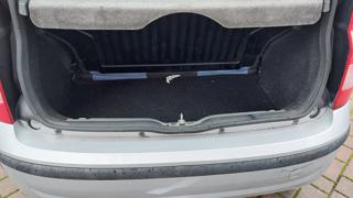 FIAT Panda usata, con Divisori per bagagliaio