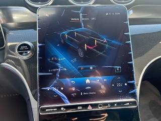 MERCEDES-BENZ GLC 43 AMG usata, con Sistema di navigazione