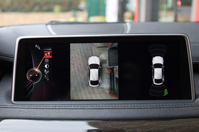 BMW X6 usata, con Adaptive Cruise Control