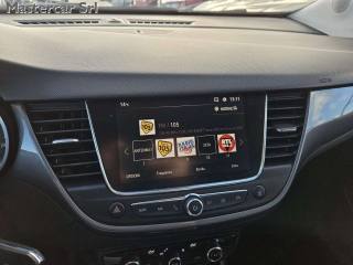 OPEL Crossland usata, con Luci diurne LED