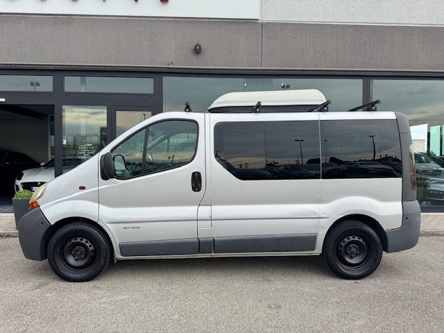 RENAULT Trafic usata, con Airbag Passeggero