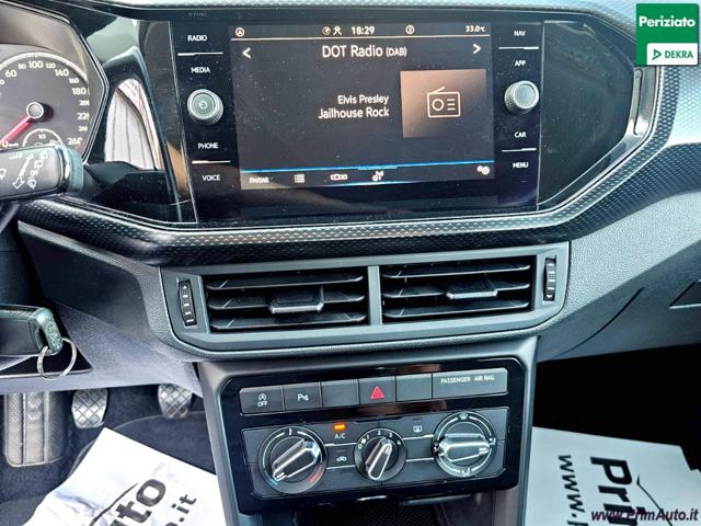 VOLKSWAGEN T-Cross usata, con Cronologia tagliandi