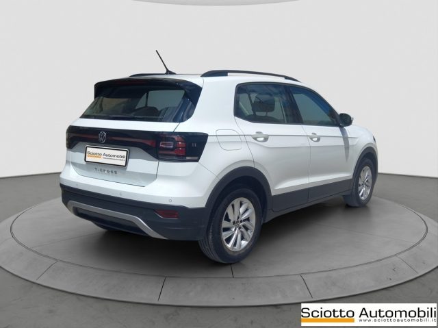 VOLKSWAGEN T-Cross usata, con Cerchi in lega