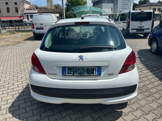 PEUGEOT 207 usata, con Airbag Passeggero