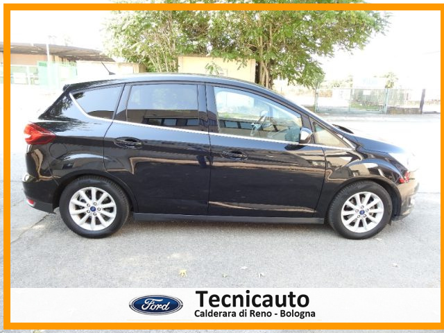 FORD C-Max usata, con Airbag laterali