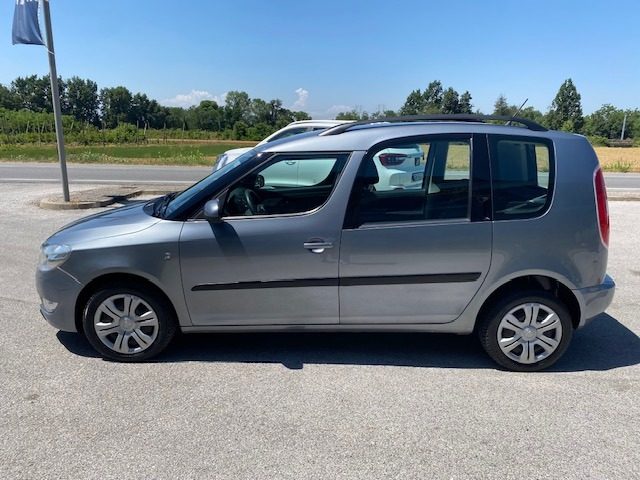 SKODA Roomster usata, con Luce d