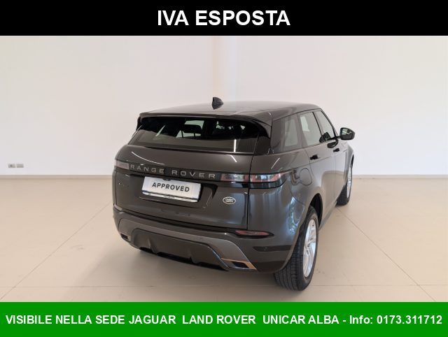 LAND ROVER Range Rover Evoque usata, con Airbag
