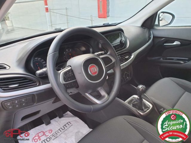 FIAT Tipo usata, con Climatizzatore