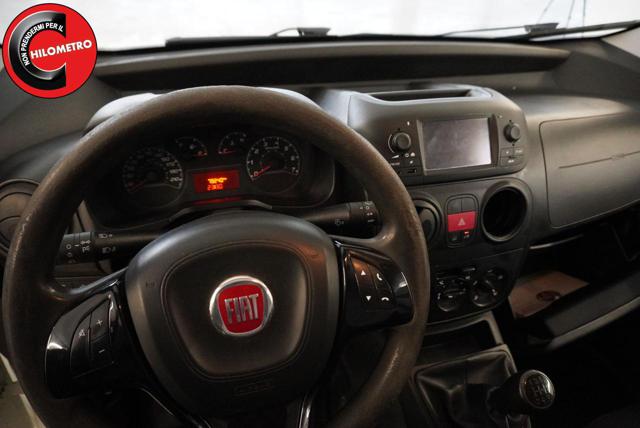 FIAT Fiorino usata, con Immobilizzatore elettronico