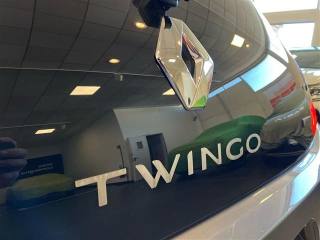 RENAULT Twingo usata, con Hill holder