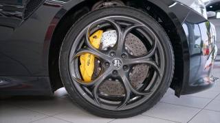ALFA ROMEO Giulia usata, con Isofix